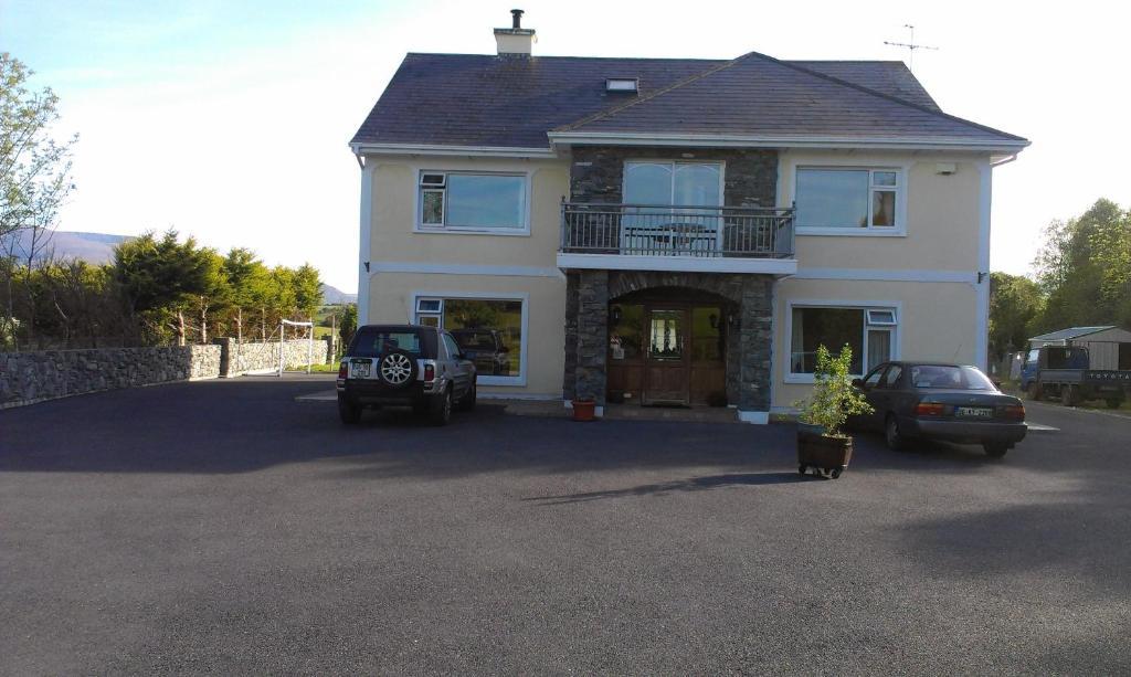 킬라니 Dunn Court House B&B 외부 사진