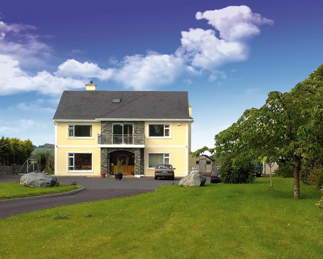 킬라니 Dunn Court House B&B 외부 사진