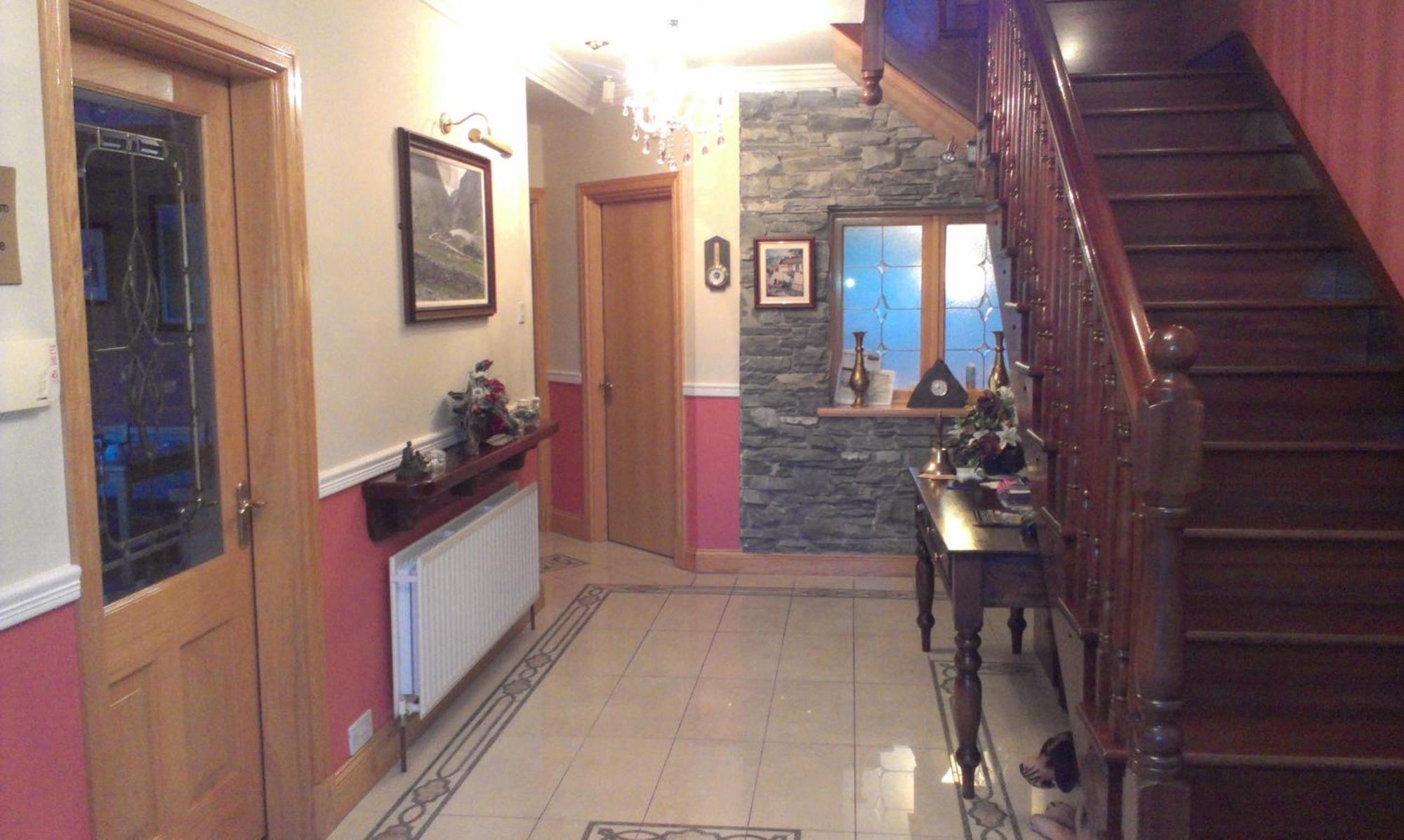 킬라니 Dunn Court House B&B 외부 사진