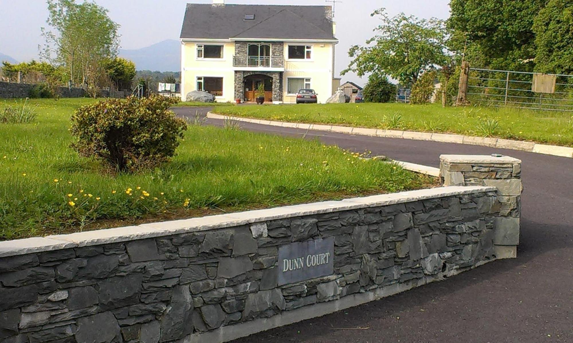 킬라니 Dunn Court House B&B 외부 사진